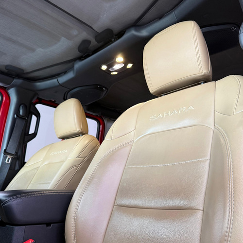 Jeep Wrangler 3.6 Unlimited Sahara Winter Edition 4x4 At