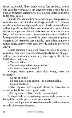Dezessete mortos, de Witter, Nikelen. Fantasticontos (1), vol. 1. Editorial Avec Editora e Comércio de Livros Ltda., capa mole em português, 2021
