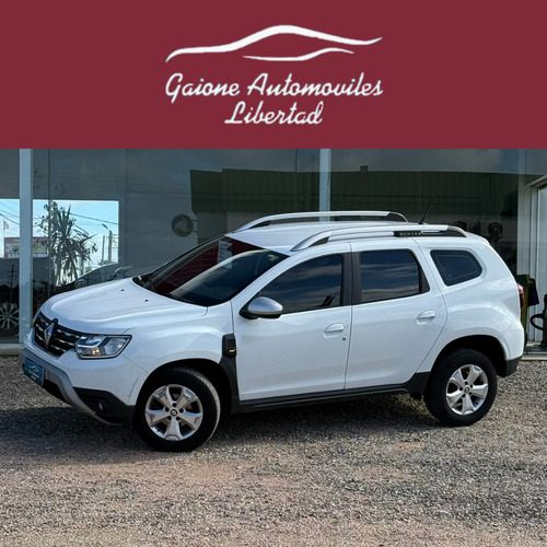 Renault Duster 1.6 16v Intens