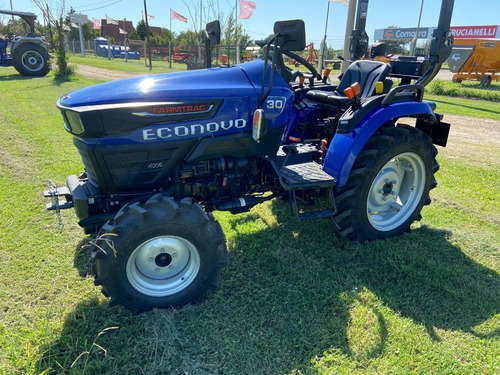 Imagen 2 de 5 de Tractor Nuevo 30hp Doble Traccion