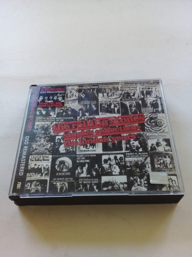 Singles Collection The Rolling Stones Abkco 2002 3 Cd U