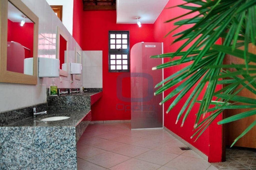 Imagem 5 de 7 de Salão À Venda, 290 M² Por R$ 8.000.000,00 - Jardim Guarani - Campinas/sp - Sl0024
