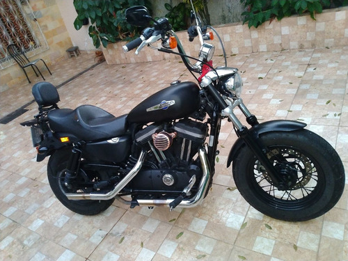 Imagem 9 de 9 de Harley Davidson Xl Sportster Cb 1200