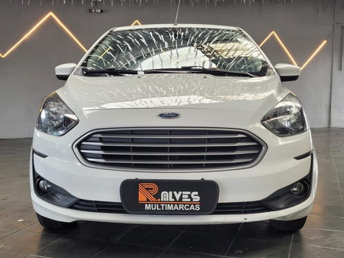 Ford Ka 1.0 TI-VCT FLEX SE SEDAN MANUAL