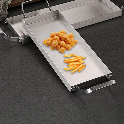 Fanos Rectangulares Bandeja For Hornear Decoración Del