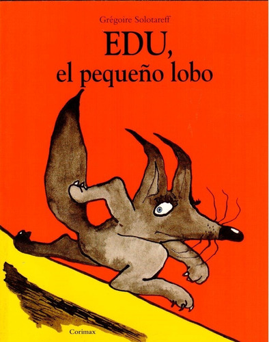 Edu, El Pequeño Lobo 
