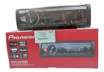 Comprar Reproductor Pioneer Mvh-s215bt