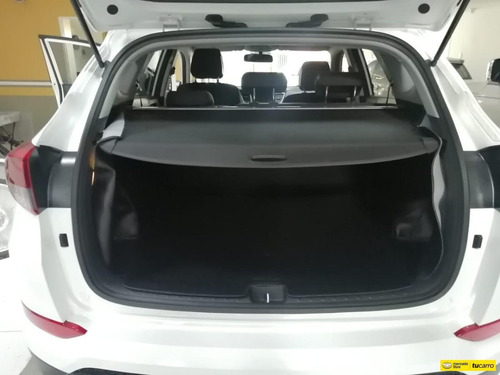 Hyundai Tucson New Tucson