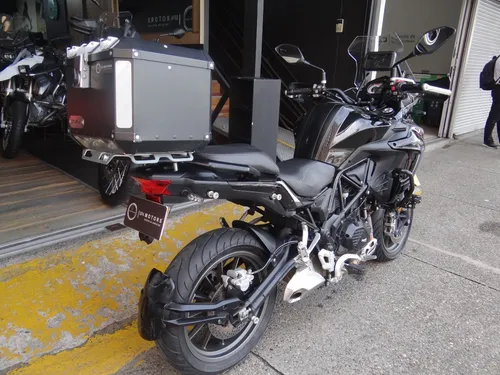Benelli Trk 502 Abs