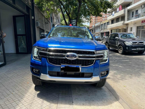 Ford Ranger 3.0 Cd 4X4 Limited + At 250Cv