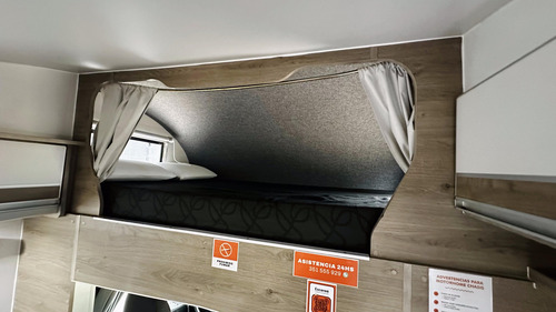 Motorhome Chasis Jumper 2021 Entrega Inmediata