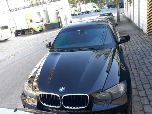 Bmw X6 Xdrive 50i 4.4 V8 Blindada Nível Iii