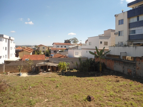 Imagem 1 de 4 de Lote Para Comprar No Paquetá Em Belo Horizonte/mg - 13656