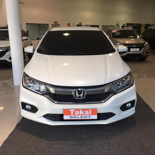 Imagem 2 de 9 de City Sedan Lx 1.5 Flex 16v 4p Aut.