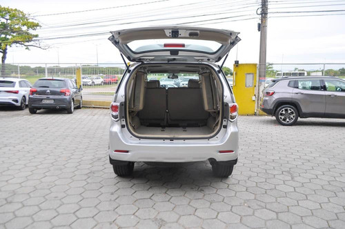 Toyota Hilux SW4 SRV 3.0 4X4 AT (7L)