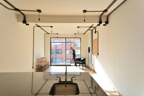 Departamento En Venta En Narvarte