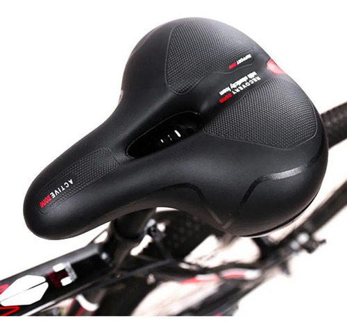 Asiento + Funda Compatible Para Bicicleta Specialized