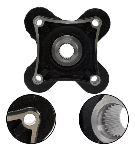 Masa Balero Delantera Trasera Polaris Rzr Turbo S 2019-2021