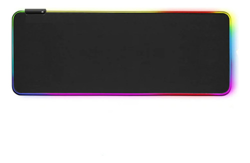 Alfombrilla De Ratón Luminosa Rgb For Deportes