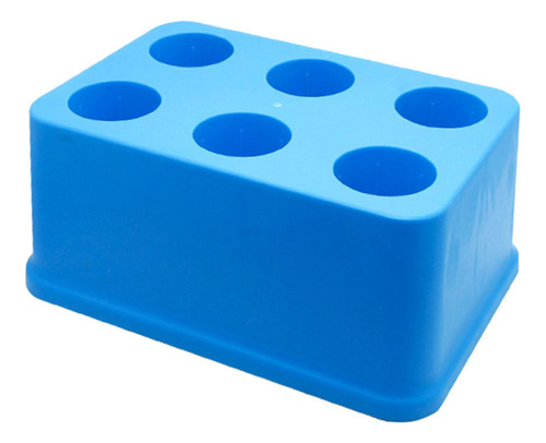 Soporte De Herramientas Cnc, Funda Con Soporte De Para Azul