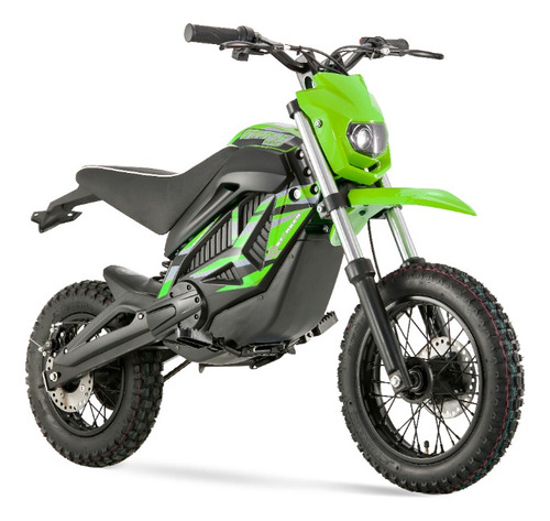 Motocicleta Eléctrica Niños Niñas