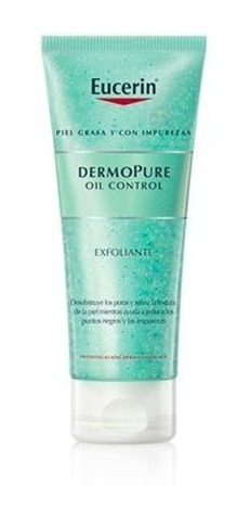 Eucerin Dermopure Exfoliante P/ Piel Grasa X 100 Ml