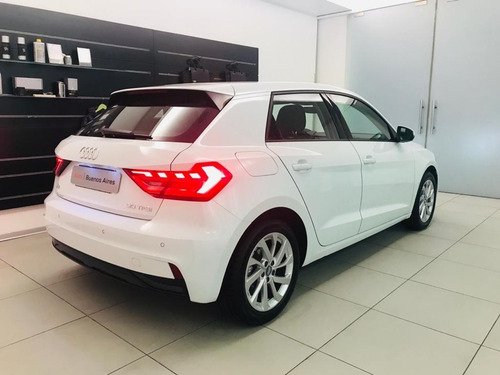 Audi A1 Sportback 30 Tfsi 116 Cv Stronic Usado 2020 *