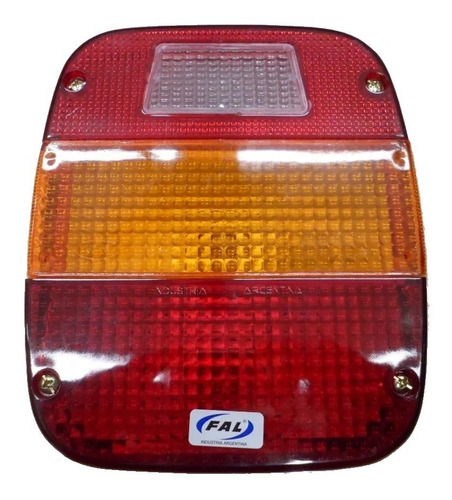 Faro Trasero Derecho Completo De Ford Cargo F-4000