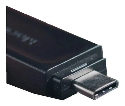 Imagen 2 de 2 de Pendrive Kingston Datatraveler 64gb Dt70 Tipo C