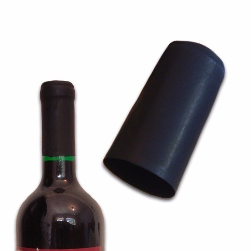 Imagem 1 de 3 de Mil Lacre Termoencolhível Vinho Colorido 34mmx6mm