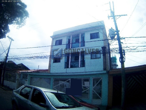 Venda Apartamentos Santo Andre Vila Guiomar Ref: 141489 - 1033-1-141489