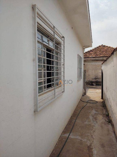 Imagem 4 de 8 de Edícula Com 1 Dormitório Para Alugar Por R$ 900/mês - Santana - Rio Claro/sp - Ed0009