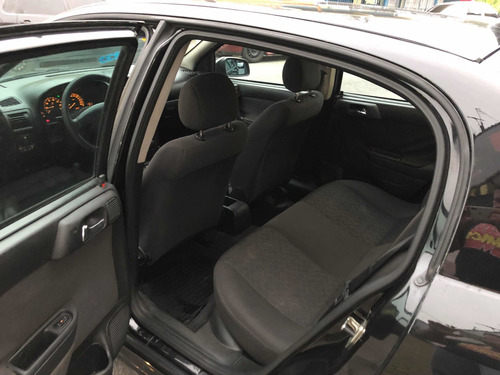 Imagem 9 de 15 de Chevrolet Astra 2009 2.0 Advantage Flex Power 5p 133 Hp