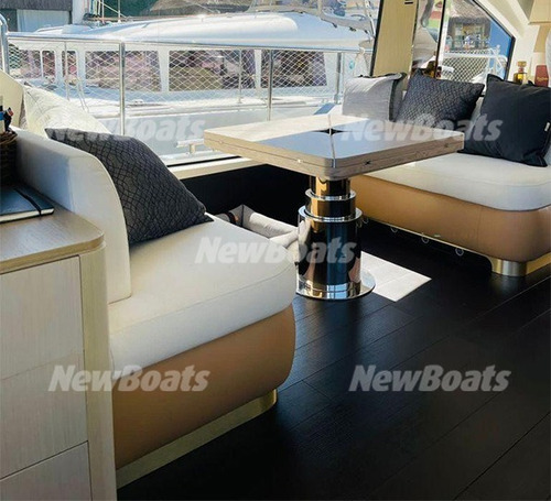 Imagem 5 de 19 de Azimut 62 Fly 2019 - Ñ Intermarine Ñ Ferretti Ñ Princess
