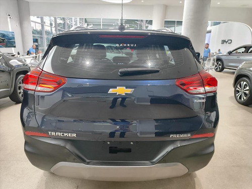 Chevrolet Tracker 1.2 TURBO FLEX PREMIER AUTOMÁTICO