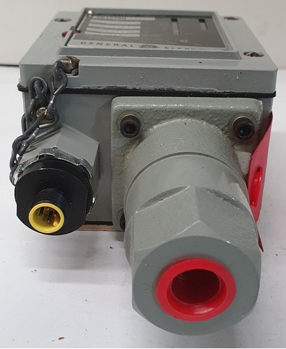 Imagen 4 de 8 de Interruptor Ge De Presión Cr127ah35bd