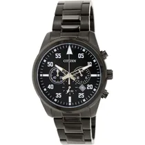 Comprar Reloj Hombre Citizen An8095-52e Crono  Agente Oficial  J
