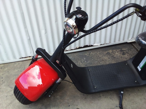 Sunra Spy Harley 1500w 12.5 Ah Cuotas De