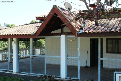 Imagem 3 de 26 de Casa À Venda Ou Locação - Condomínio Terras De São Francisco. Área Construída: 425 M² / Área Terreno: 1.360 M². - Ca00034 - 34225237