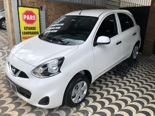 Nissan March 1.0 S Mecânico