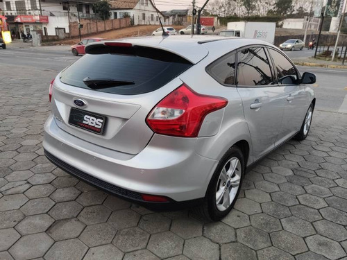 Imagem 4 de 8 de Ford Focus 1.6 8v Se Plus Completo