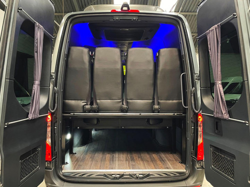 Mercedes-benz Sprinter 417 Ext. L. T.a 2025 19 Lugares Execu