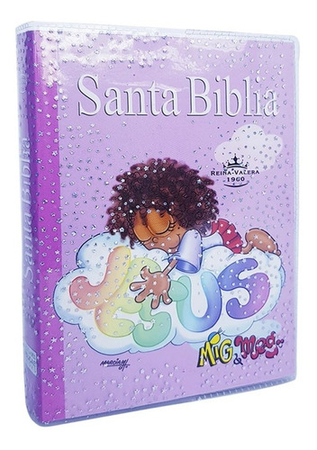 Biblia Para Niña Mig Meg