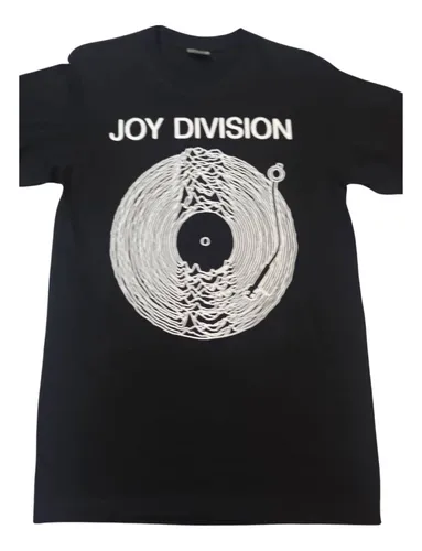 Playera joy division sale
