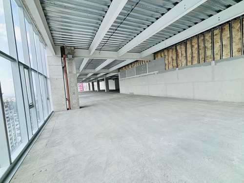 Se Renta Oficina Obra Gris En Ampliacion Granada