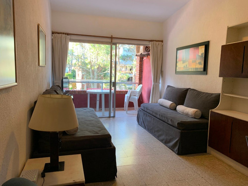 Imagen 4 de 14 de Apartamento Con Piscina En Punta Del Este. Solo Temporada.