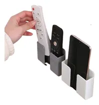 Comprar 1 Soporte Adhesivo Pared Celular Control Remoto Otros Usos