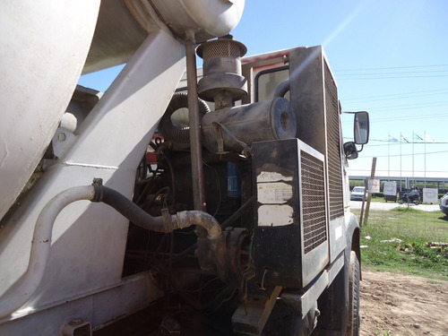 Imagen 11 de 14 de Vdo Fiat 619 N1 1975 Con Motohormigonero Indumix De 8m3 2005
