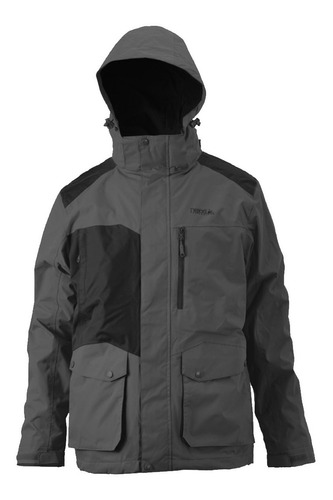 Campera Ski Nieve Hombre Nexxt Avalanche 3 En 1º