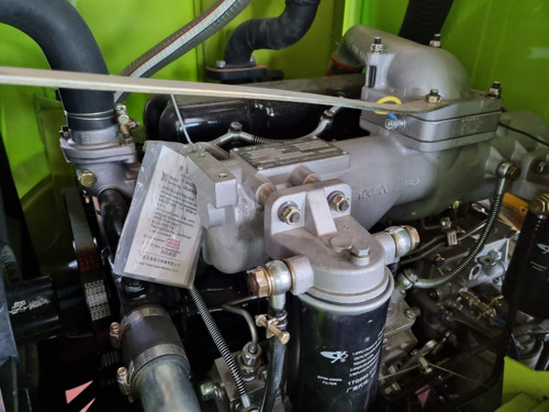 Imagen 7 de 12 de Pala Cargadora Bbm 939 2021 1,5 M3 Yuchai 115 Hp Bremotors